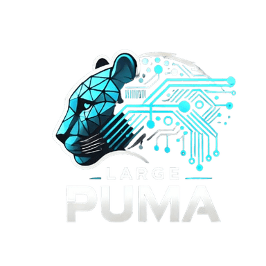 largepuma logo